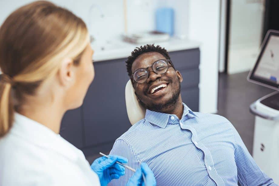 Best Oral Health Routine for Adults Over 40