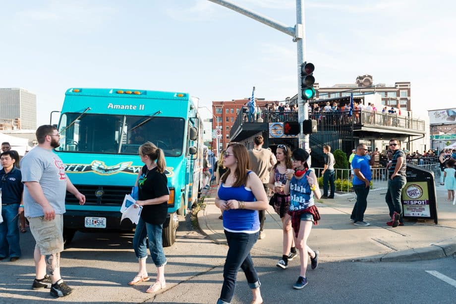 Food Truck Fridays