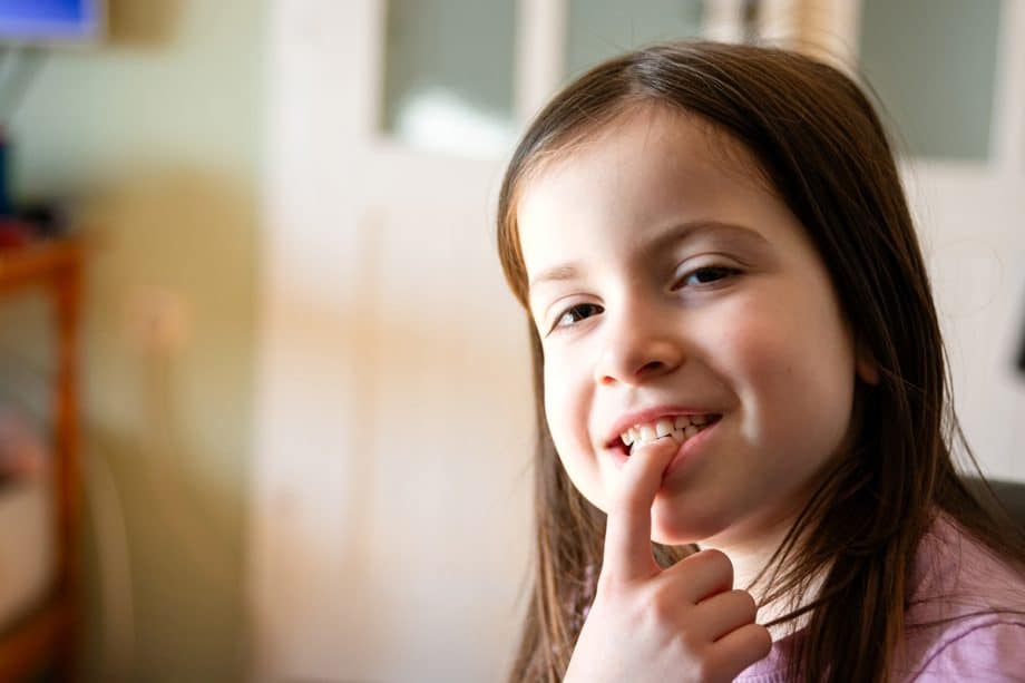 The Wiggle Years: A Parent's Guide to Losing Baby Teeth