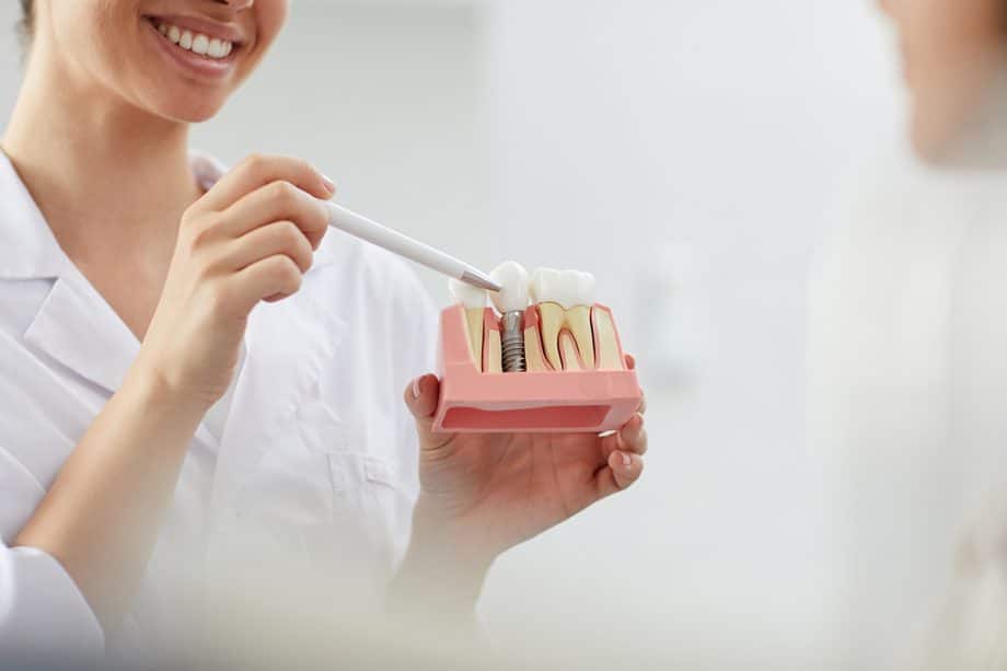 What Are Dental Implants Made Of?